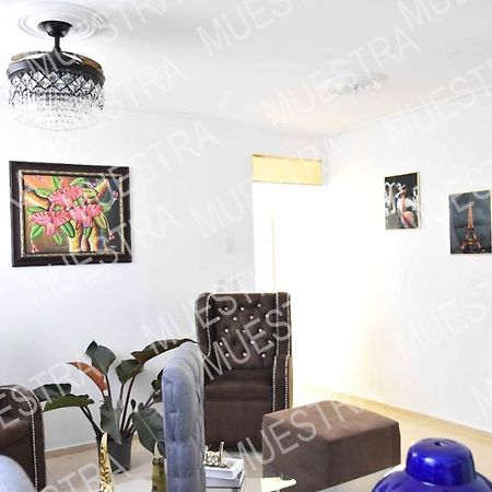 Apartamento En La Carreras Proximo Al Monumento Santiago De Los Caballeros Zewnętrze zdjęcie