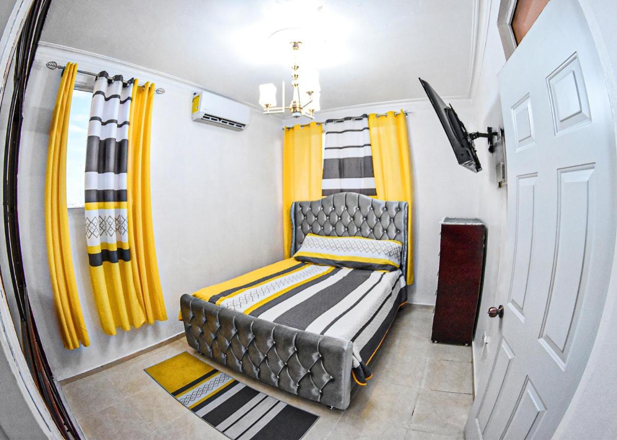 Apartamento En La Carreras Proximo Al Monumento Santiago De Los Caballeros Zewnętrze zdjęcie