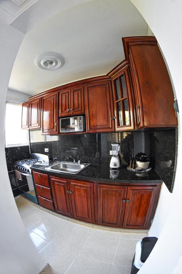 Apartamento En La Carreras Proximo Al Monumento Santiago De Los Caballeros Zewnętrze zdjęcie