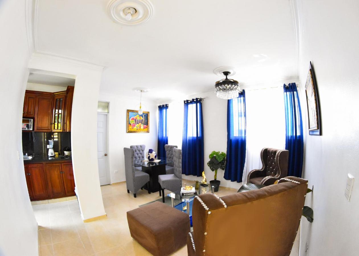 Apartamento En La Carreras Proximo Al Monumento Santiago De Los Caballeros Zewnętrze zdjęcie