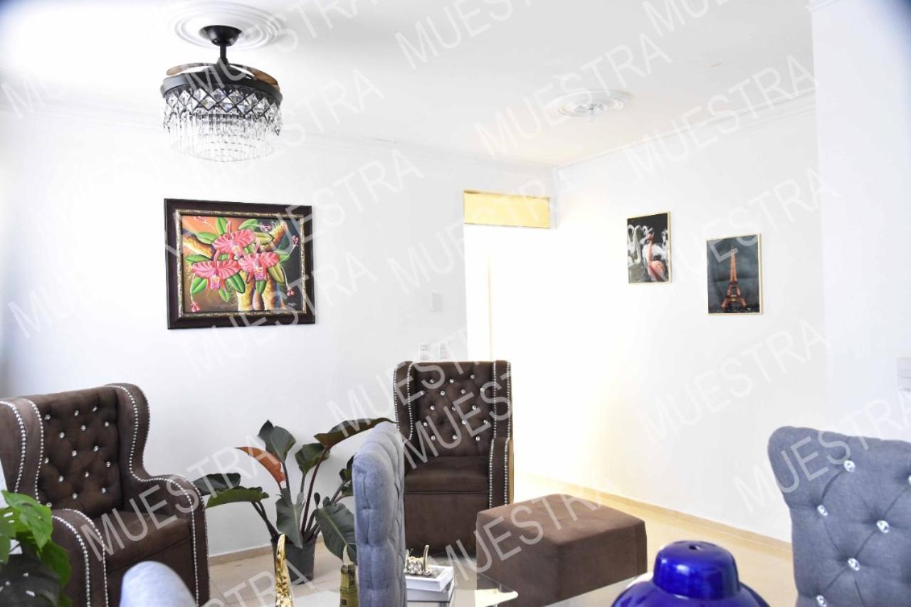 Apartamento En La Carreras Proximo Al Monumento Santiago De Los Caballeros Zewnętrze zdjęcie
