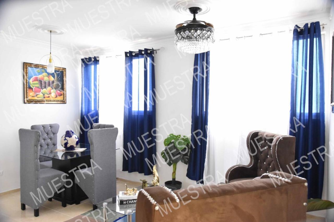 Apartamento En La Carreras Proximo Al Monumento Santiago De Los Caballeros Zewnętrze zdjęcie