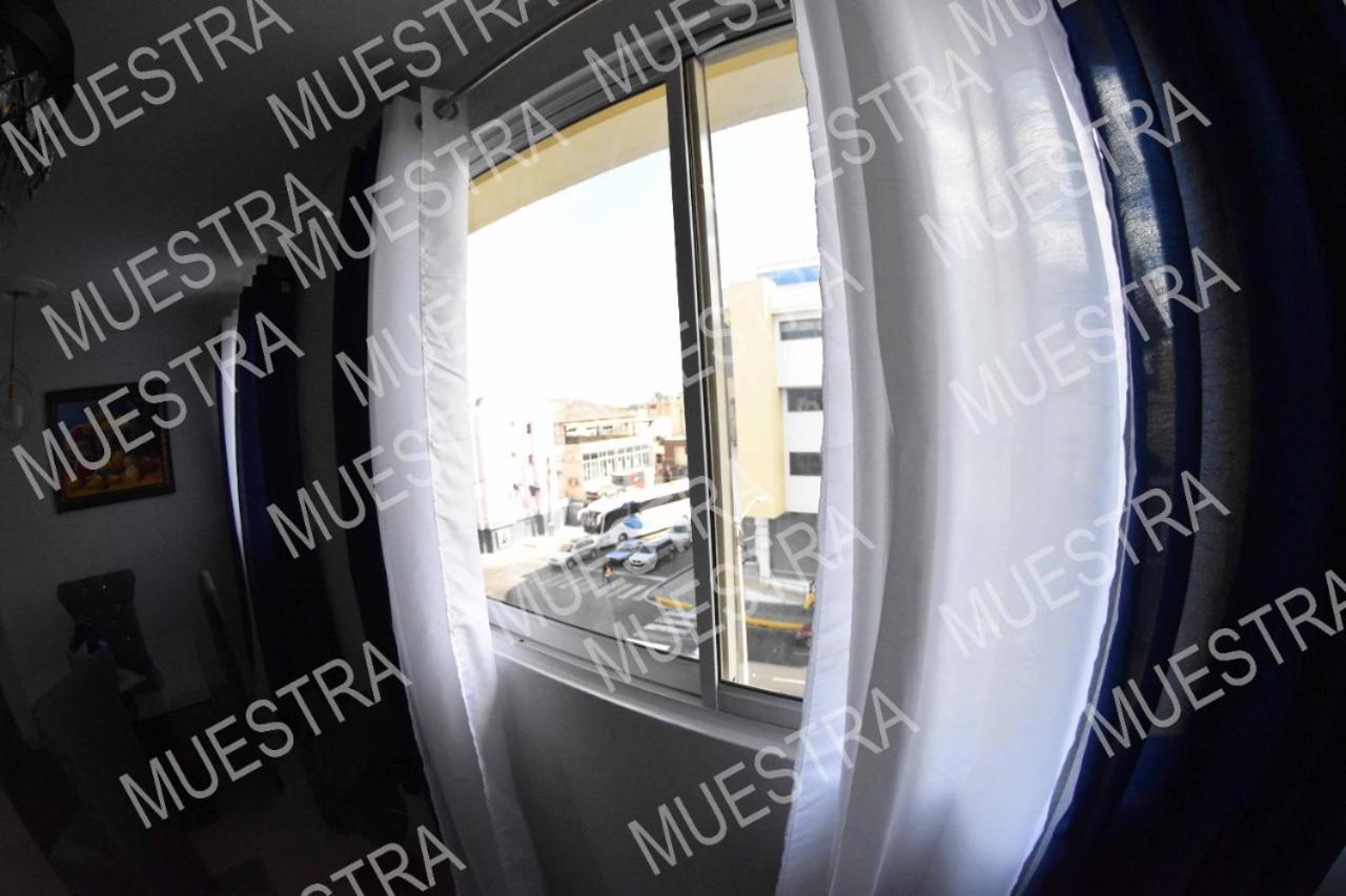 Apartamento En La Carreras Proximo Al Monumento Santiago De Los Caballeros Zewnętrze zdjęcie