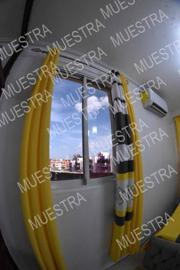 Apartamento En La Carreras Proximo Al Monumento Santiago De Los Caballeros Zewnętrze zdjęcie