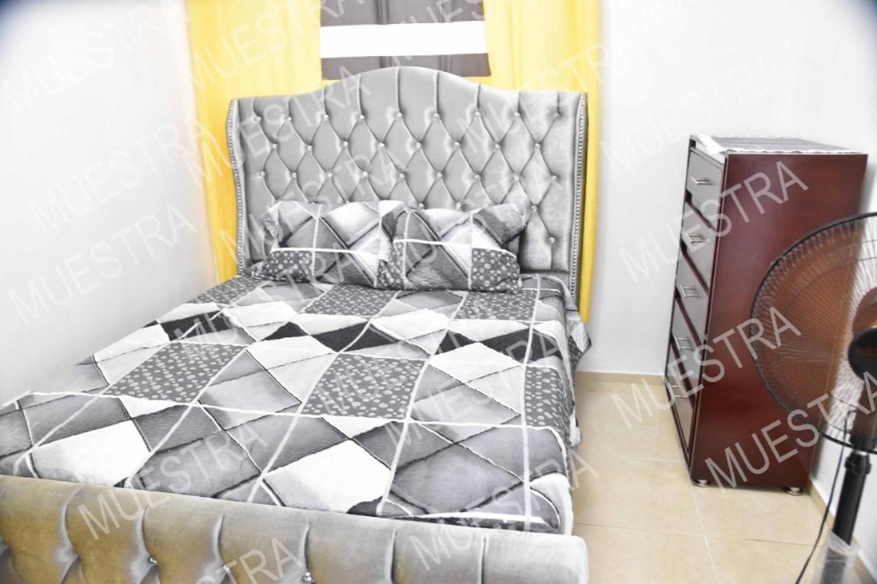 Apartamento En La Carreras Proximo Al Monumento Santiago De Los Caballeros Zewnętrze zdjęcie