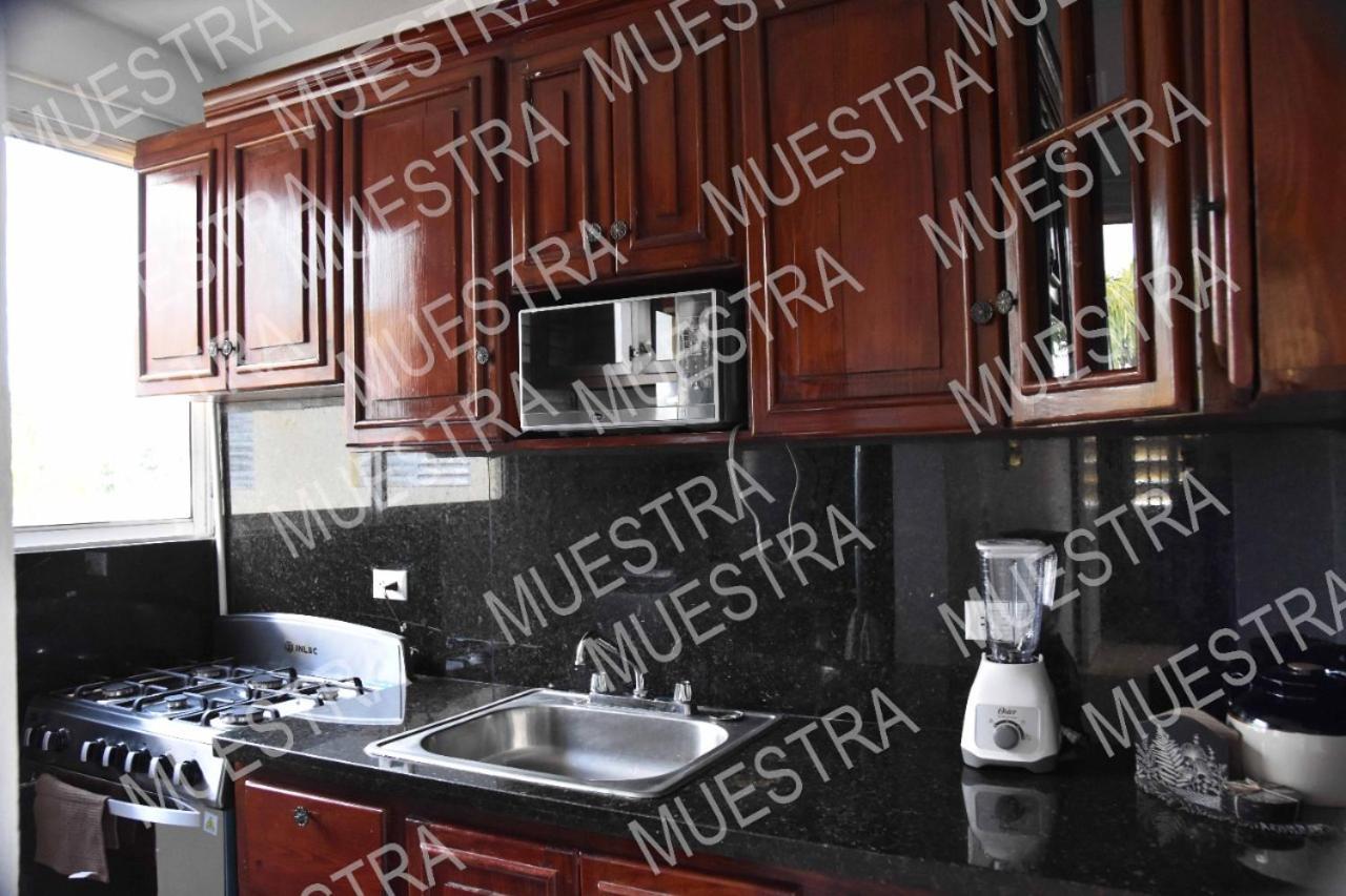 Apartamento En La Carreras Proximo Al Monumento Santiago De Los Caballeros Zewnętrze zdjęcie