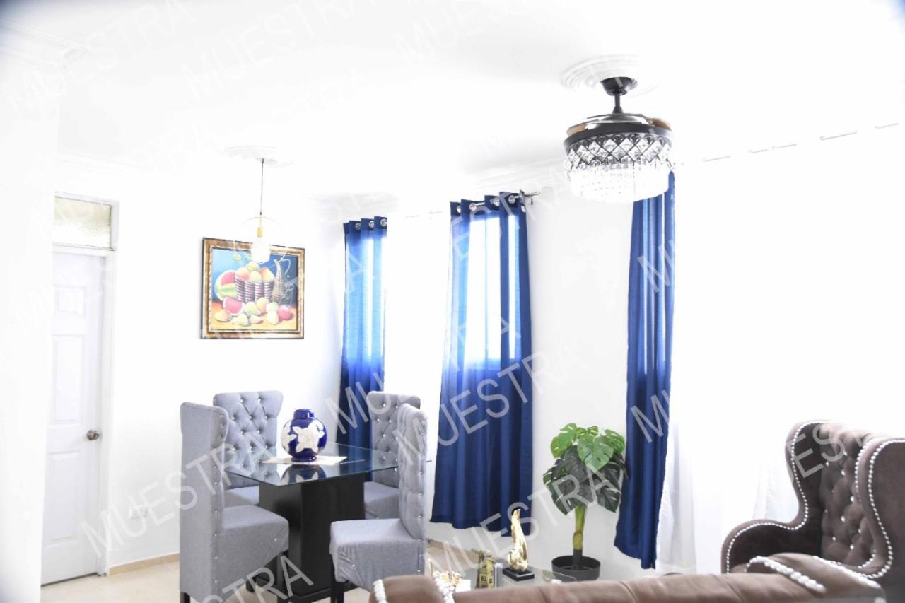 Apartamento En La Carreras Proximo Al Monumento Santiago De Los Caballeros Zewnętrze zdjęcie
