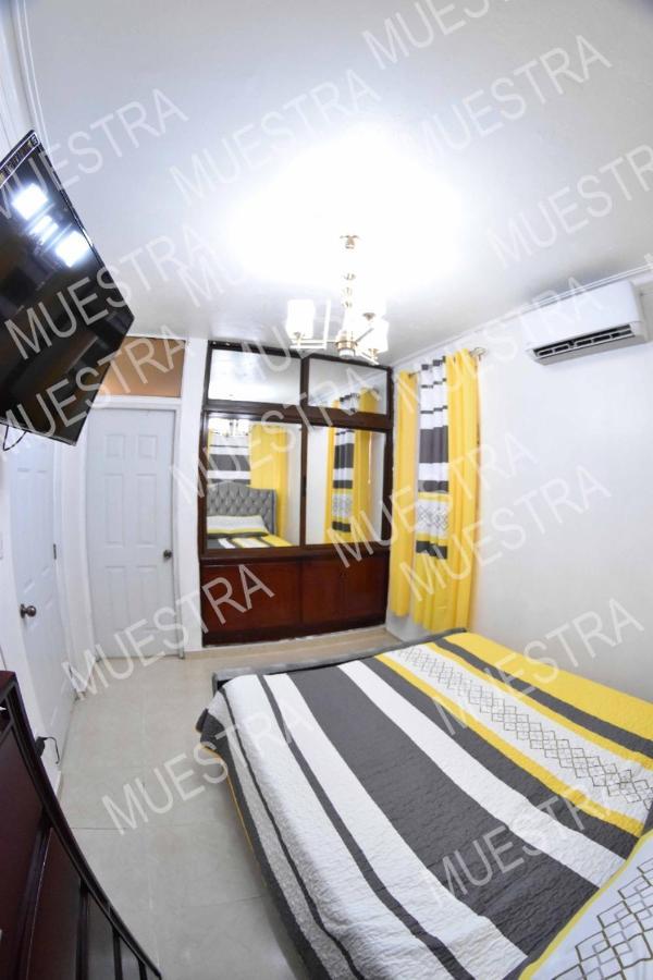 Apartamento En La Carreras Proximo Al Monumento Santiago De Los Caballeros Zewnętrze zdjęcie